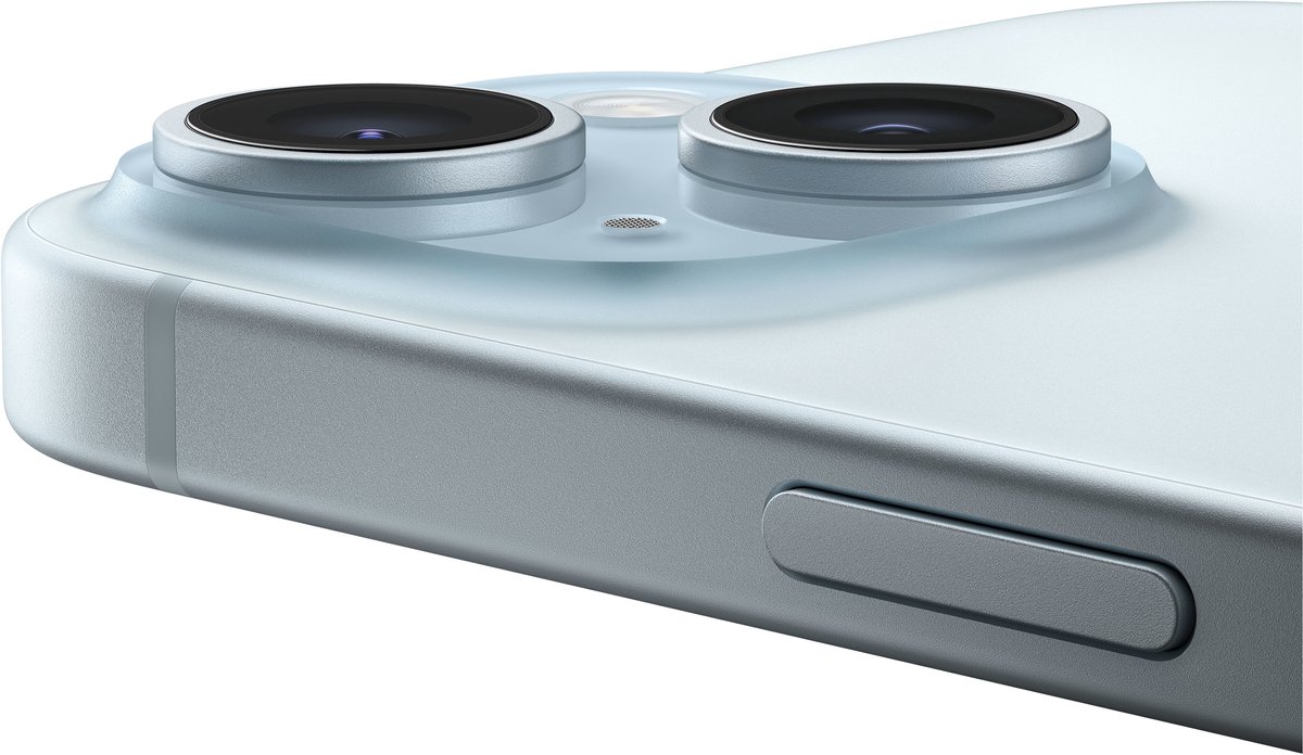 Apple Smartphone Iphone 15 Apple Mtpa3Ql/A 6,1" 256 Gb 6 Gb Ram Groen