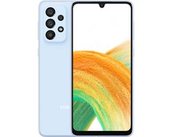 Samsung Galaxy A33 - 128GB - Awesome Blue