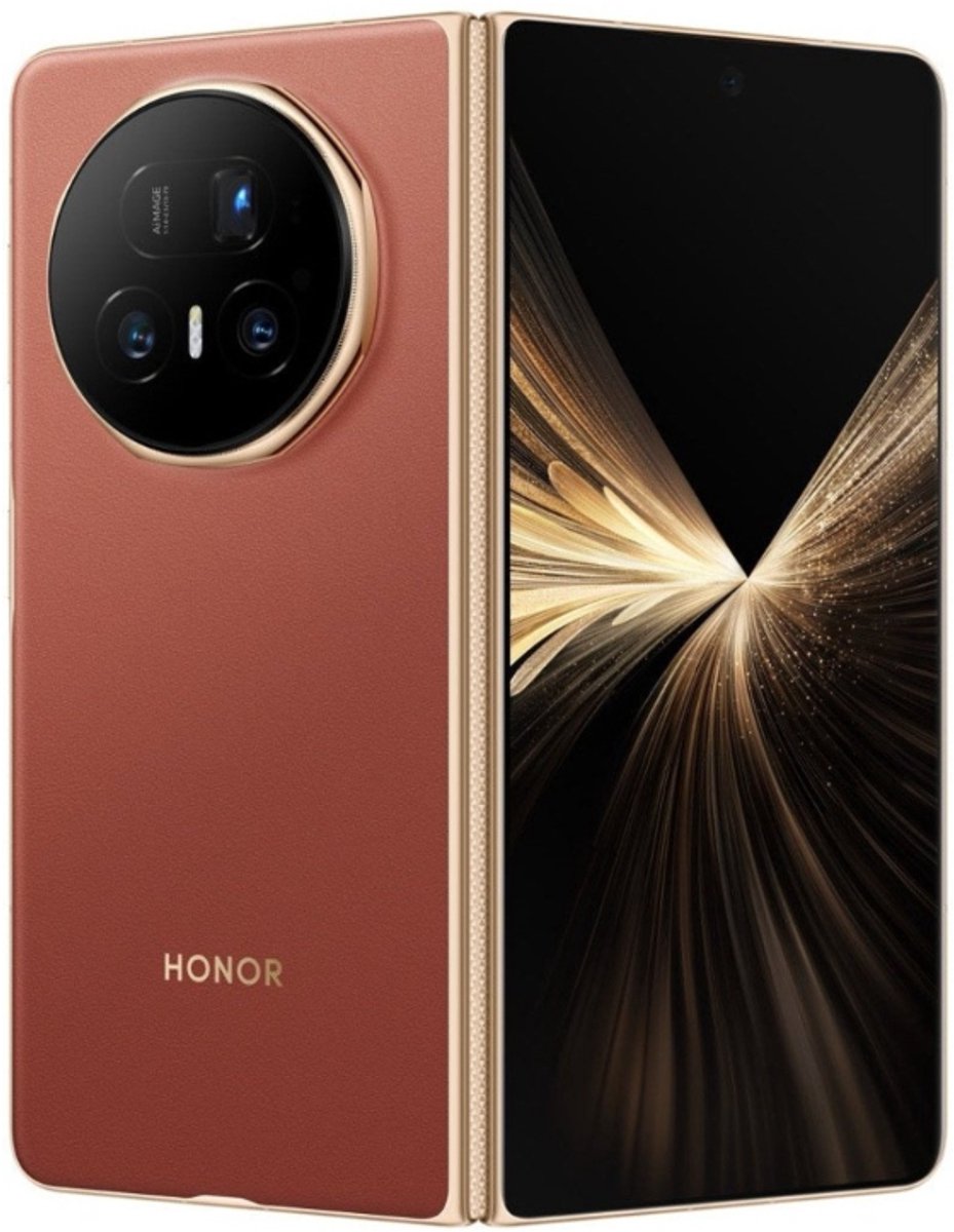 Honor Magic V5 20,2 cm (7.95") Dual SIM Android 15 5G USB Type-C 16 GB 512 GB 5820 mAh Bruin