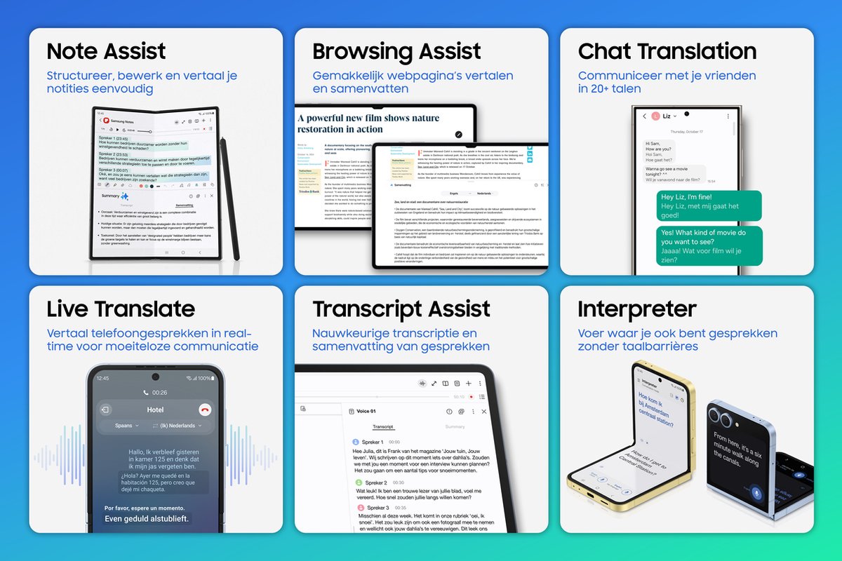 Samsung Galaxy S23 Plus 5G - 256GB - Lavender