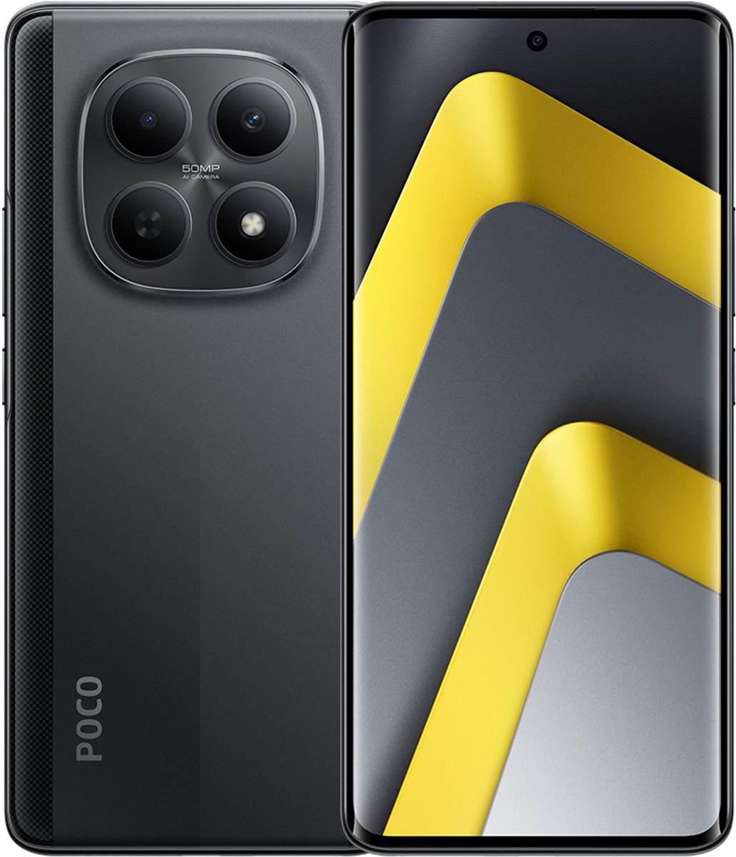 Xiaomi POCO M8 5G - 8GB/512GB - Zwart