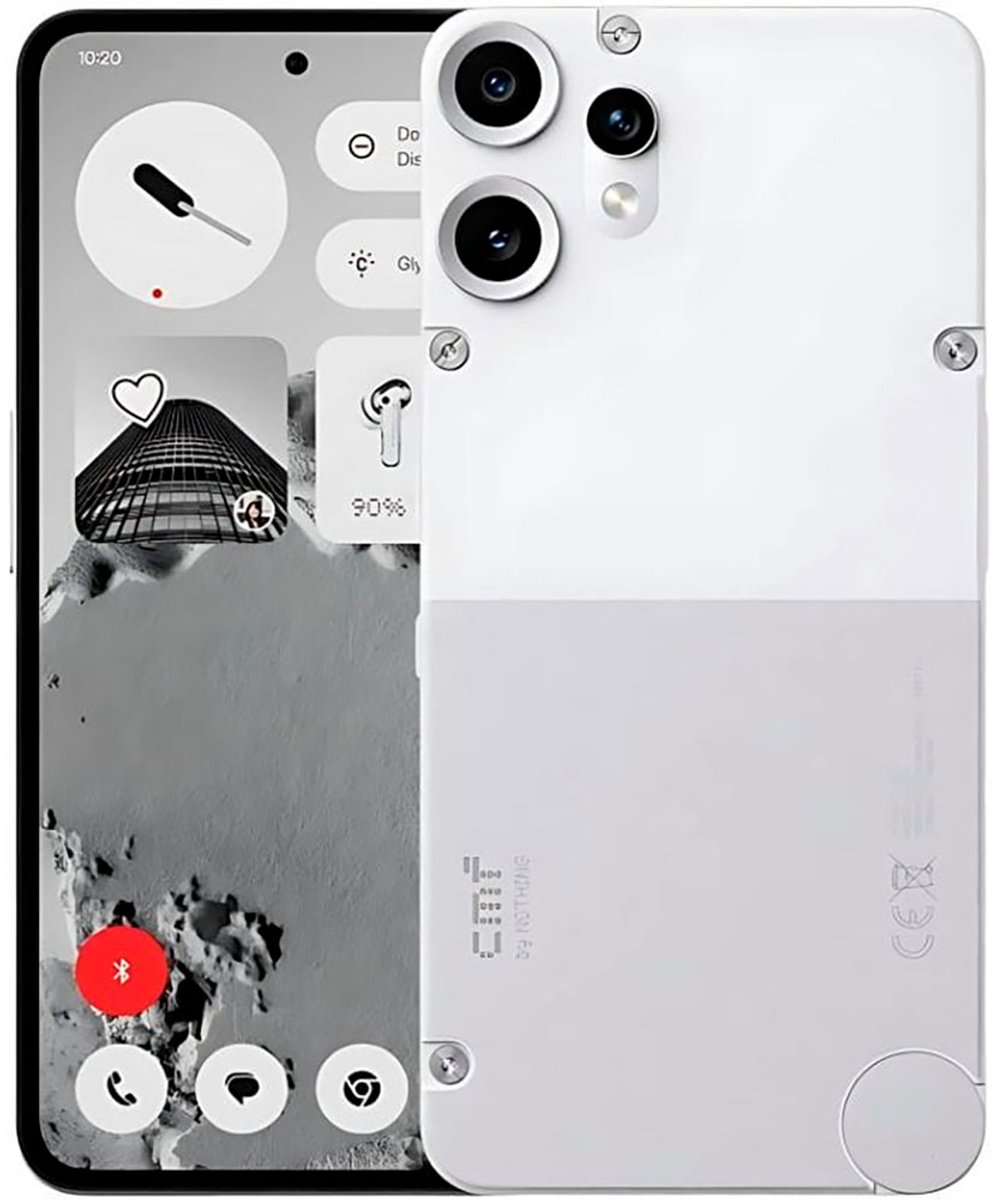 Cmf By Nothing - Cmf Phone 2 Pro - 5g 8gb/128gb - Wit