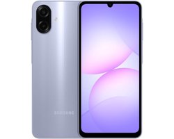 Samsung Galaxy A07 - 128GB - Paars
