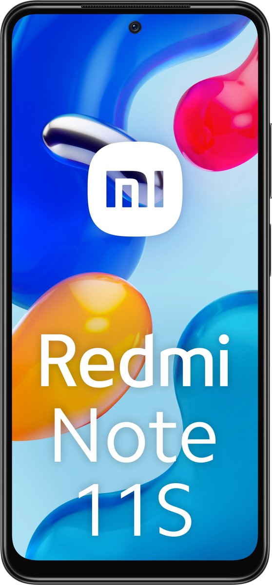 Xiaomi Redmi Note 11S - 6/128GB - Grijs
