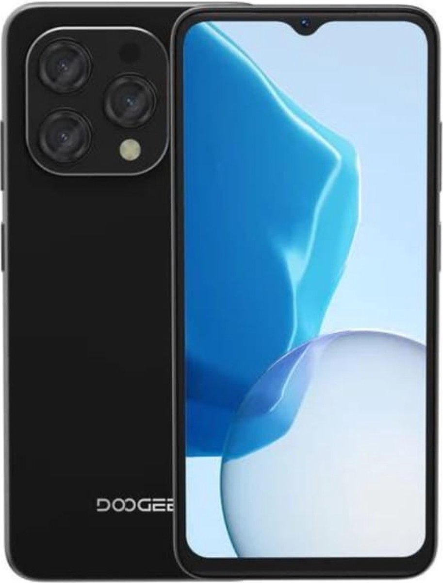 Doogee N55 Pro 6GB/256GB Black