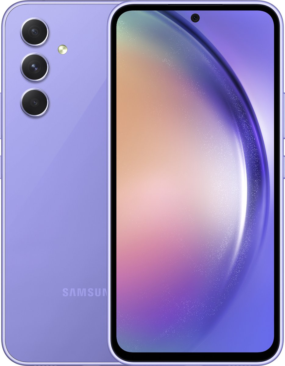 Samsung Galaxy A54 5G - 256GB - Awesome Violet