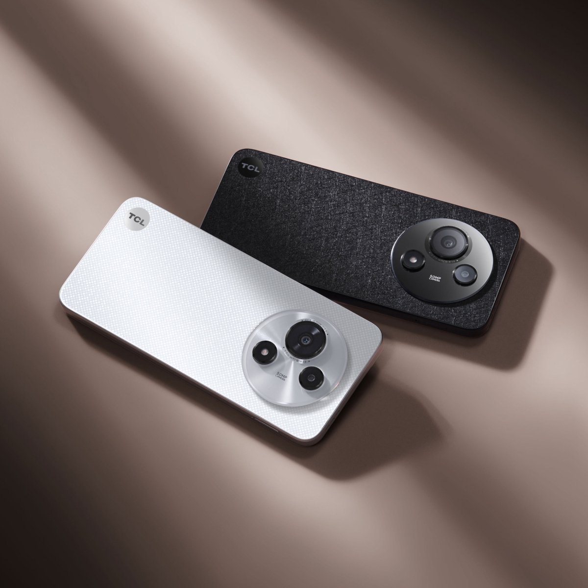 TCL 60 SE 16,9 cm (6.67") Dual SIM Android 15 4G USB Type-C 8 GB 512 GB 5200 mAh Wit