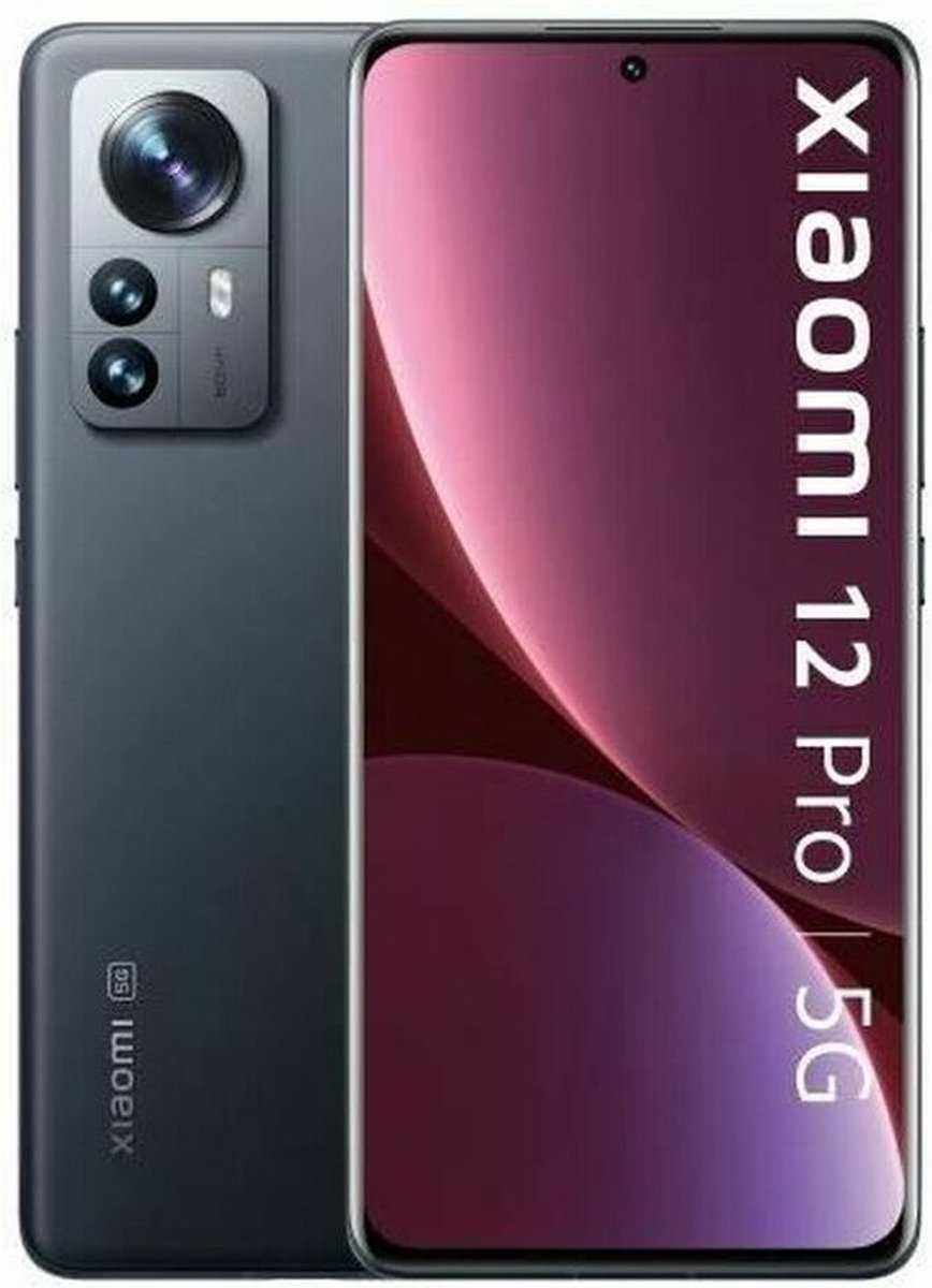 Xiaomi 12 Pro - 12GB/256GB - Grijs
