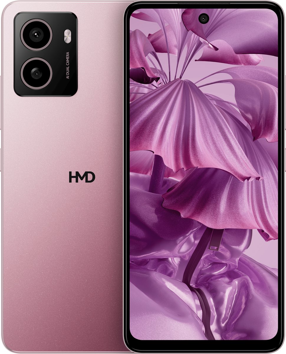 HMD – Pulse – 64GB – Dreamy Pink