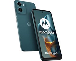 Motorola - Moto G05 - 4GB/256GB - Forest Green