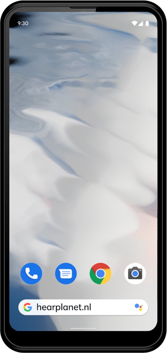 Energizer U608S Ultimate 4G Smartphone met 3 jaar garantie