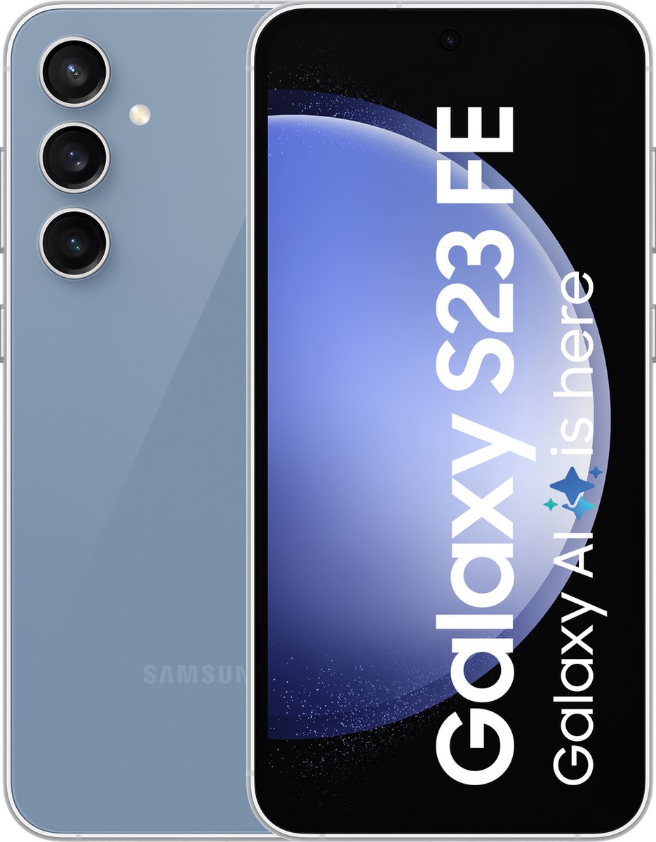 Samsung Galaxy S23 FE 5G - 128GB - Indigo