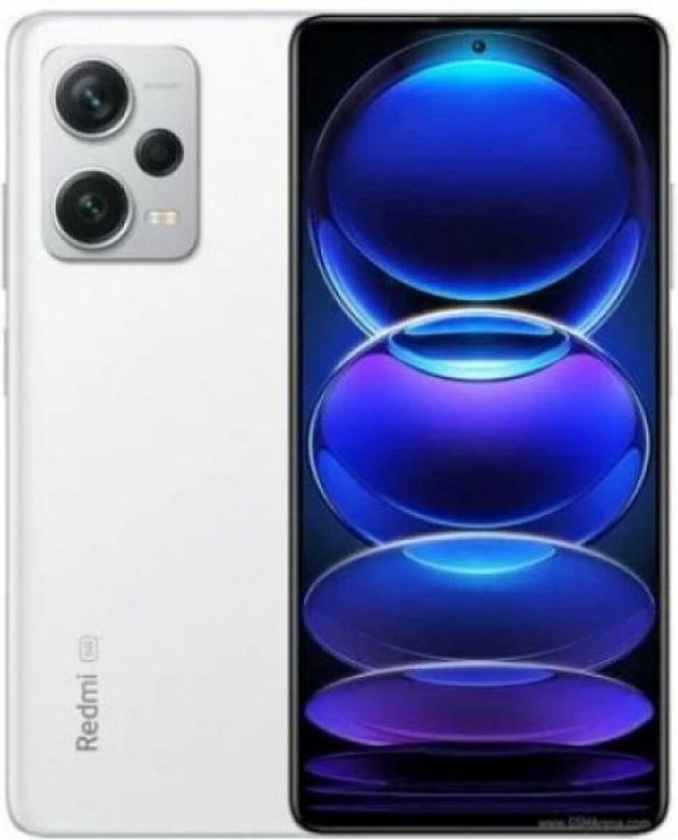 Xiaomi Redmi Note 12 Pro 4G - 6GB/128 GB - Wit