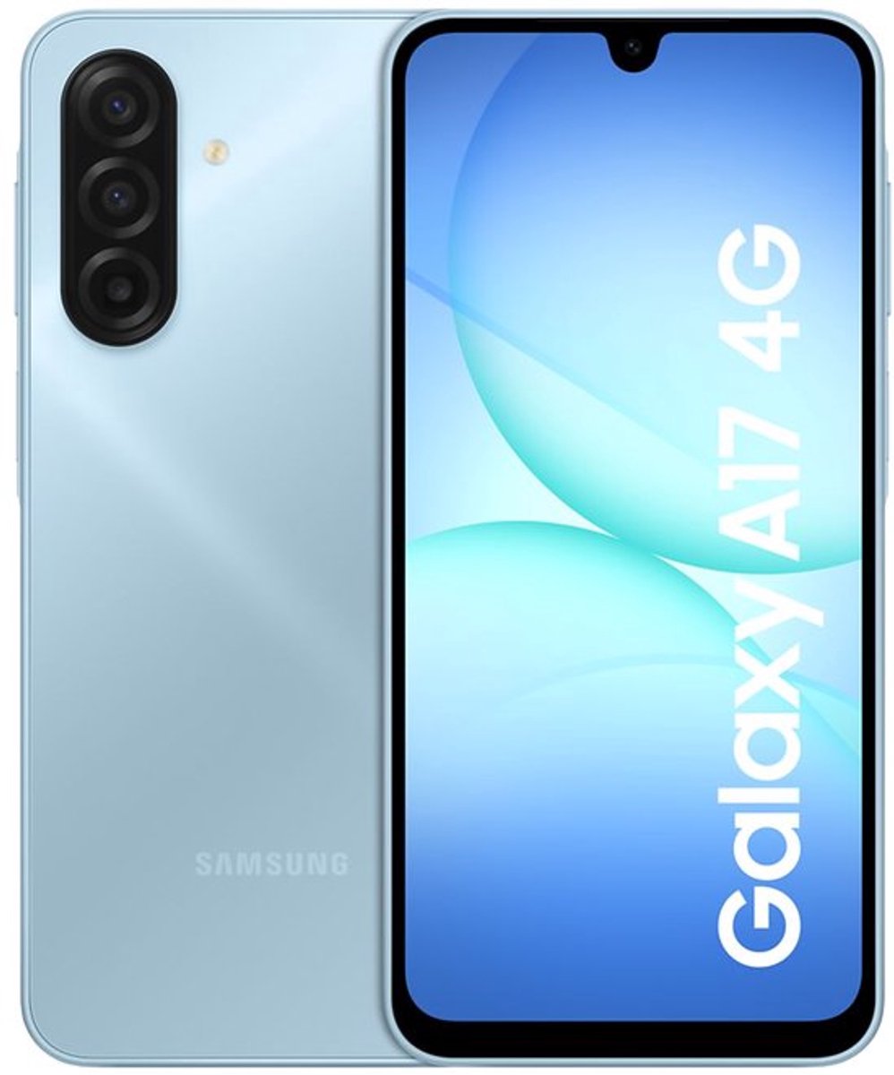 Samsung Galaxy A17 4G - 128GB - Blue