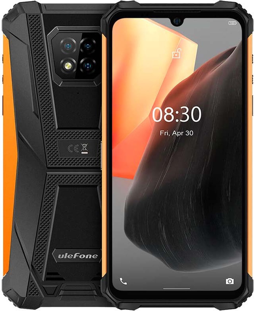 Ulefone Armor 8 Pro 6GB/128GB Orange