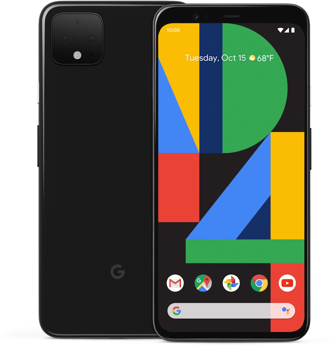 Google Pixel 4 64GB Just Black