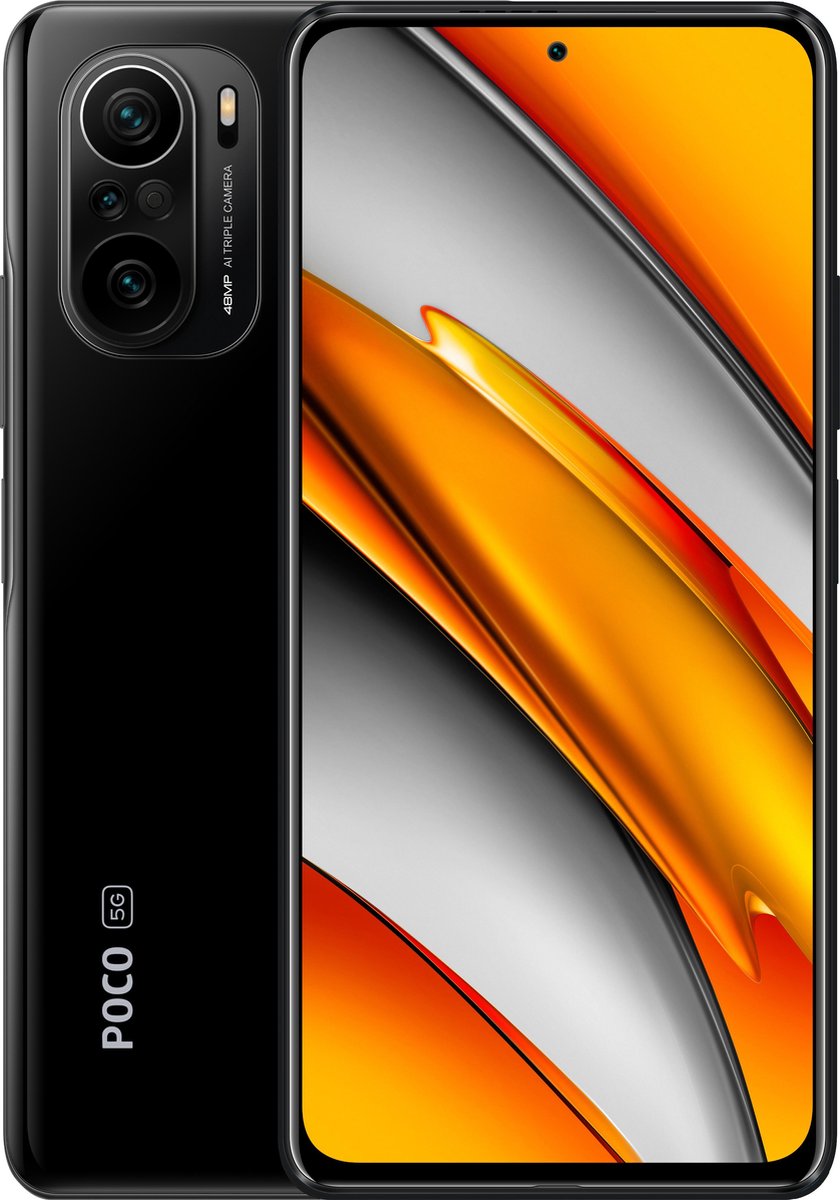Xiaomi Poco F3 - 256GB - Zwart