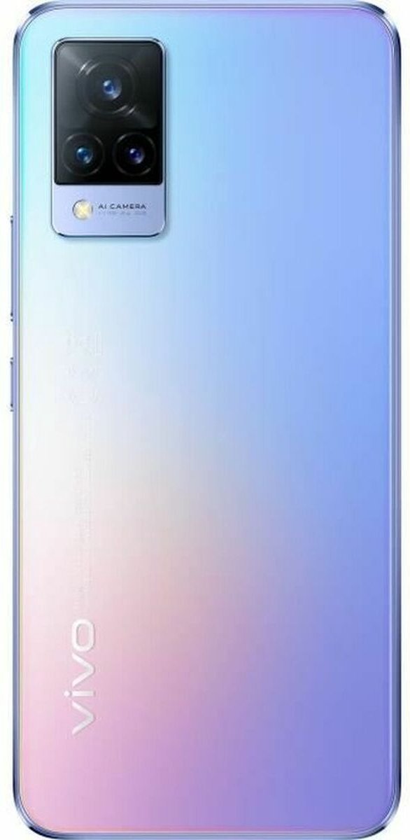 Vivo Smartphone V21 5G Blue 128 GB 8 GB RAM 6,44" MediaTek Dimensity 800U