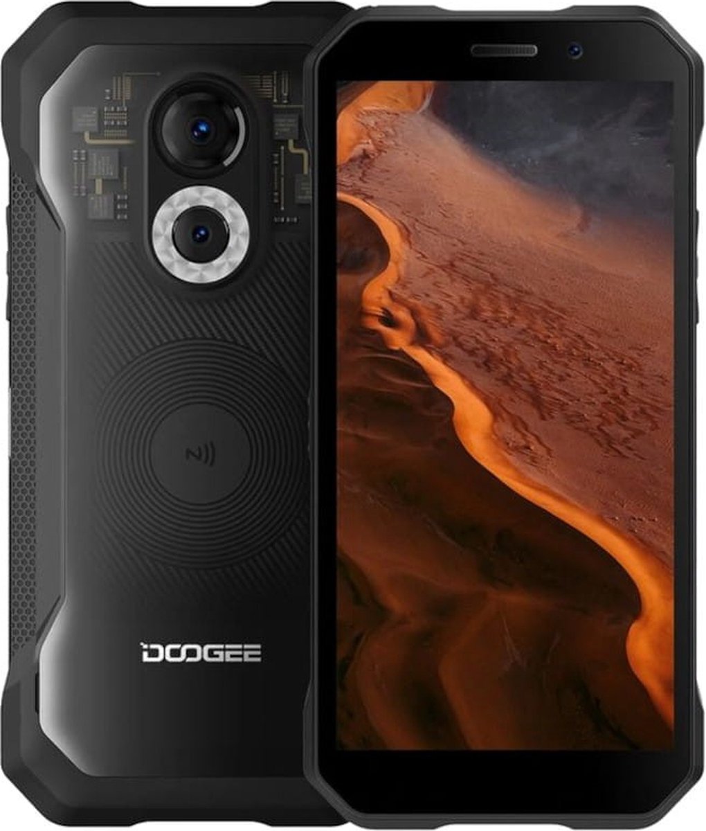 Doogee S61 Pro 6GB/128GB Transparent