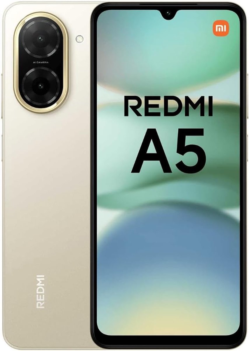 Xiaomi Redmi A5 - 3GB/64GB - Gold
