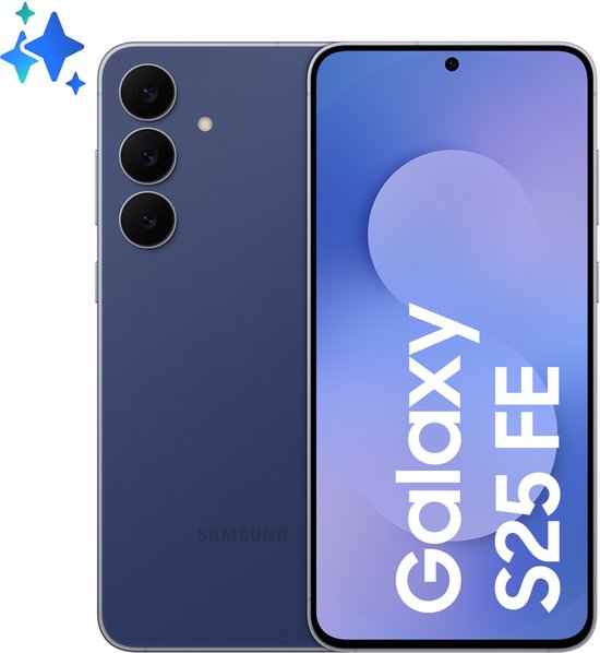 Samsung Galaxy S25 FE - 256GB - Navy