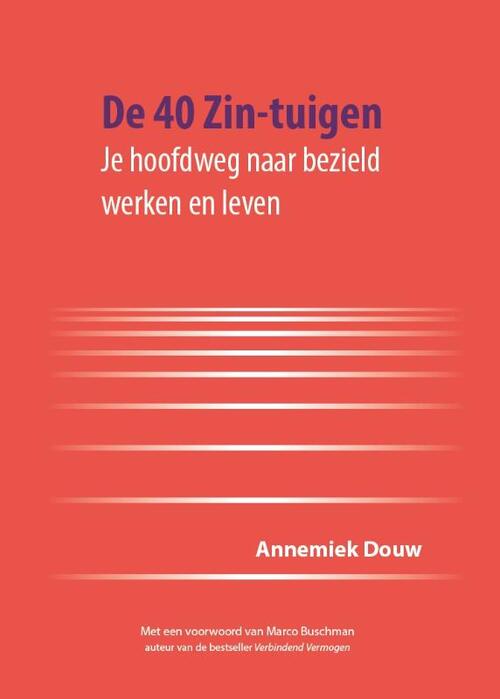 SouLink Publishers De 40 Zin-tuigen