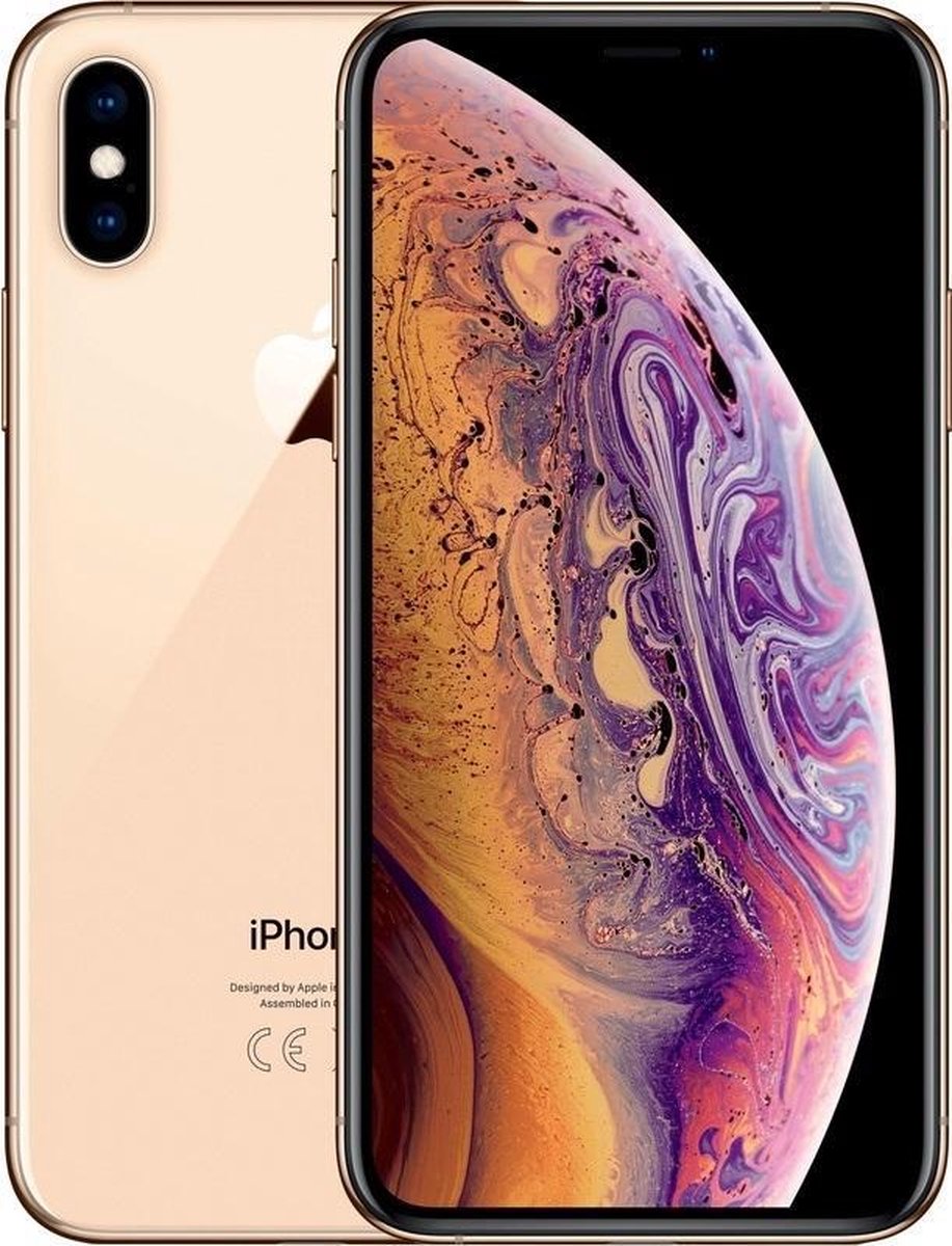 Apple iPhone Xs - 256GB - Goud