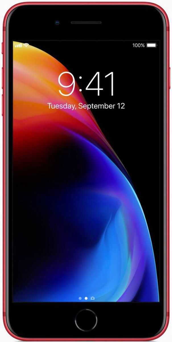 Apple iPhone 8 - 64GB - Rood