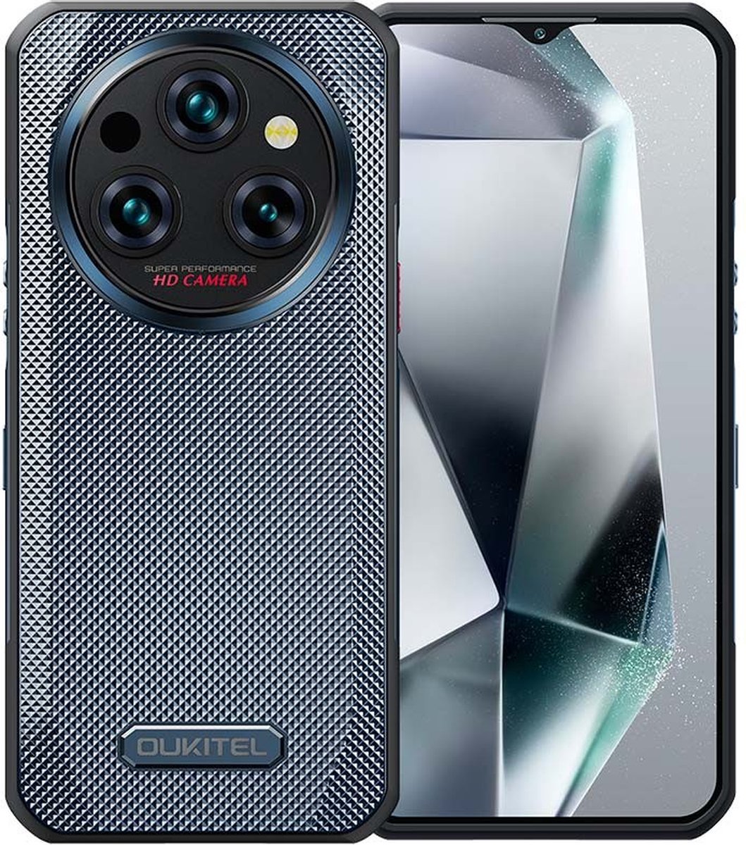 Oukitel WP35 5G 8GB/256GB Grey