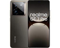 Realme GT 7 Pro 5G - 12GB/256GB - Galaxy Grey