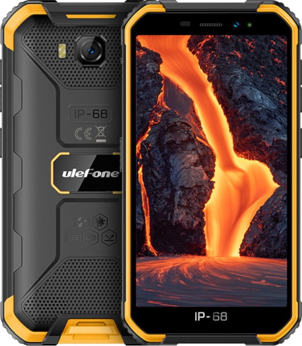 Ulefone Armor X6 Pro 4GB/32GB Orange