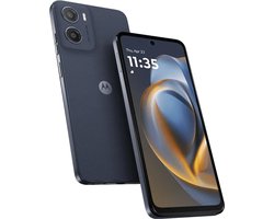 Motorola - Moto G05 - 128GB - Denim Blue