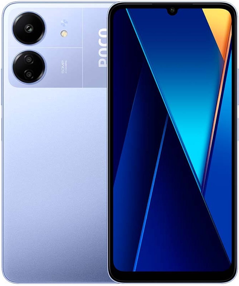 POCO C65 - 8GB/256GB - Paars