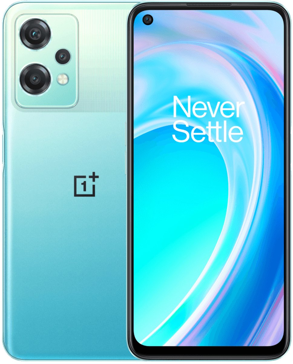 OnePlus - Nord CE2 Lite - 5G 128GB - Blue Tide