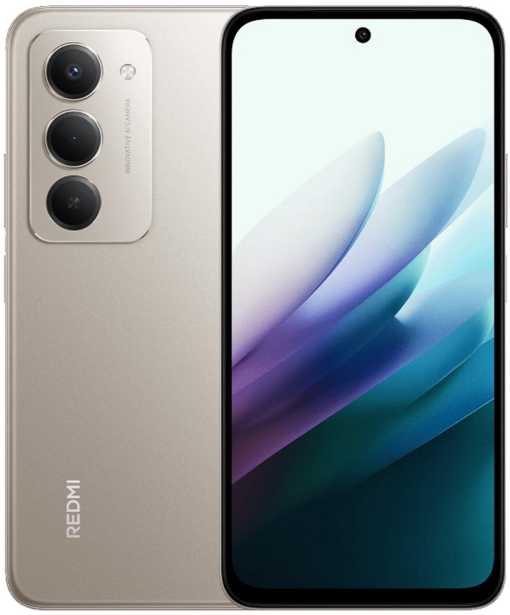 Xiaomi Redmi 15 - 4G 8GB - 256GB - Grijs - 17,5 cm (6.9") Hybride Dual SIM 7000mAh