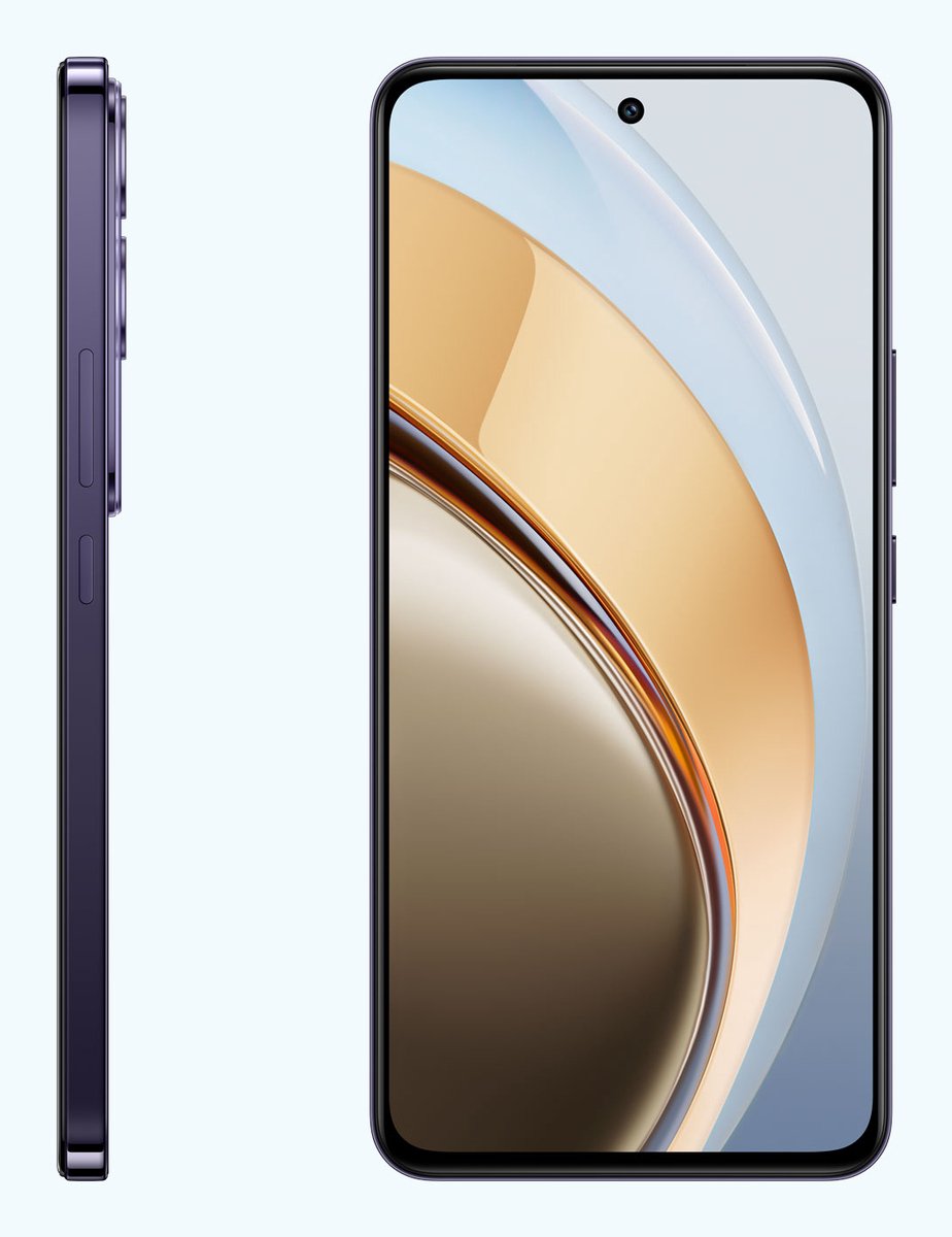 Smartphone Vivo V40 SE Octa Core 8 GB RAM 256 GB Black