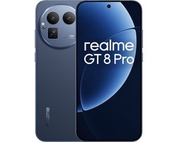 Realme GT8 Pro 12GB + 256GB Urban Blue