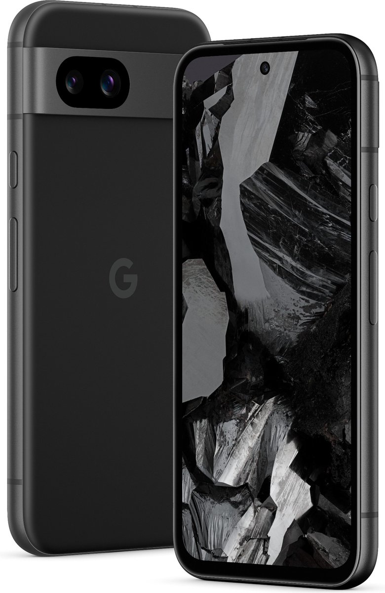 Google Pixel 8a - 8/128GB - Zwart