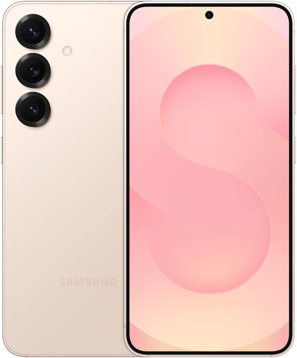 Samsung Galaxy S25 5G – 256GB – Pinkgold