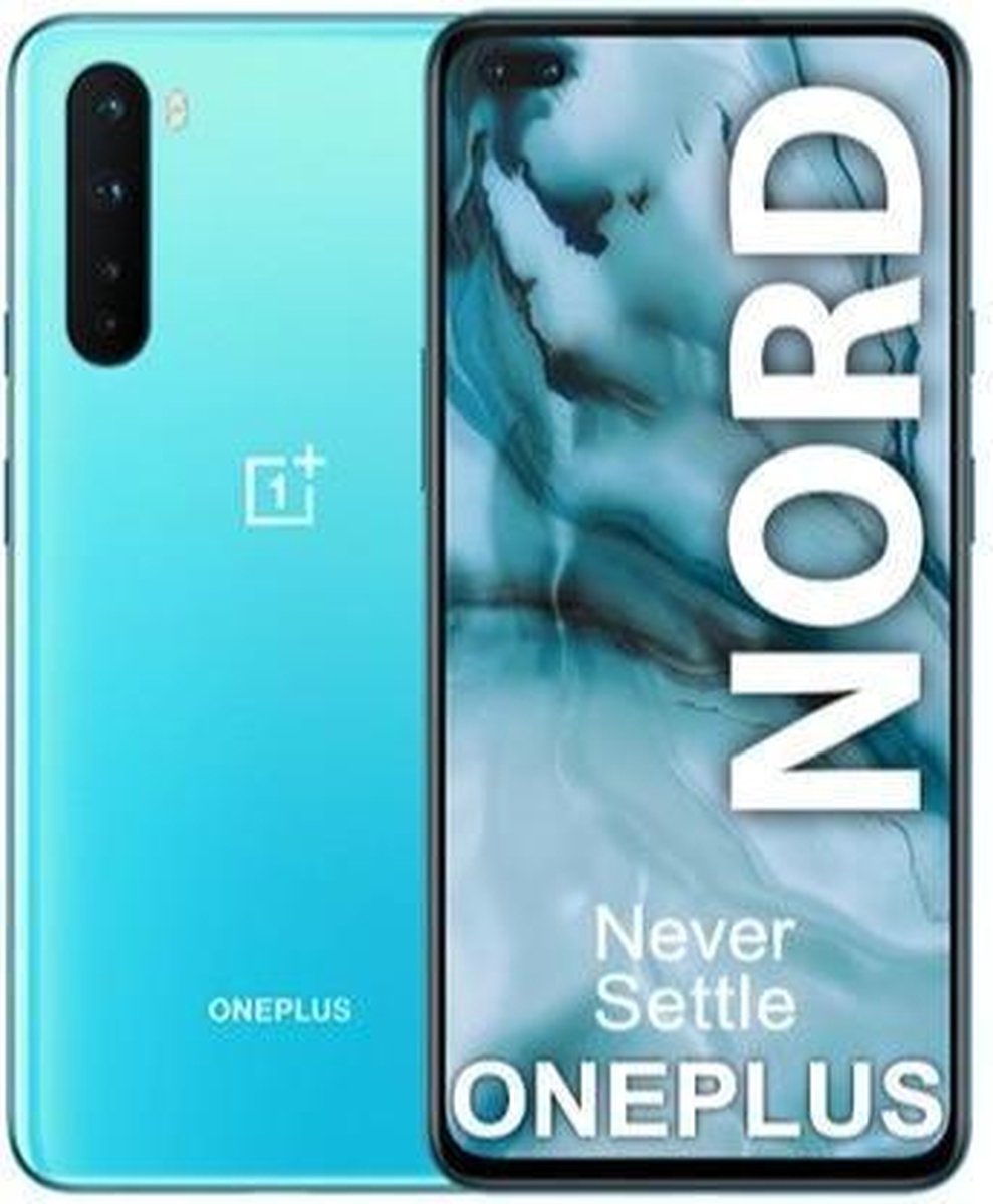 Oneplus Nord 5G - 128GB - Blauw