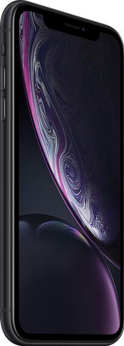 Apple iPhone XR 15,5 cm (6.1") Dual SIM iOS 12 4G 128 GB Zwart