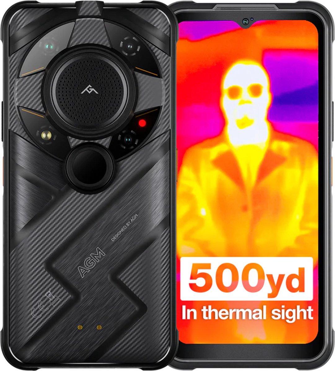 AGM G2 Guardian Outdoor smartphone