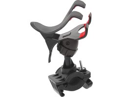 Syco BH-01 Universal Bike Holder with Double Clip