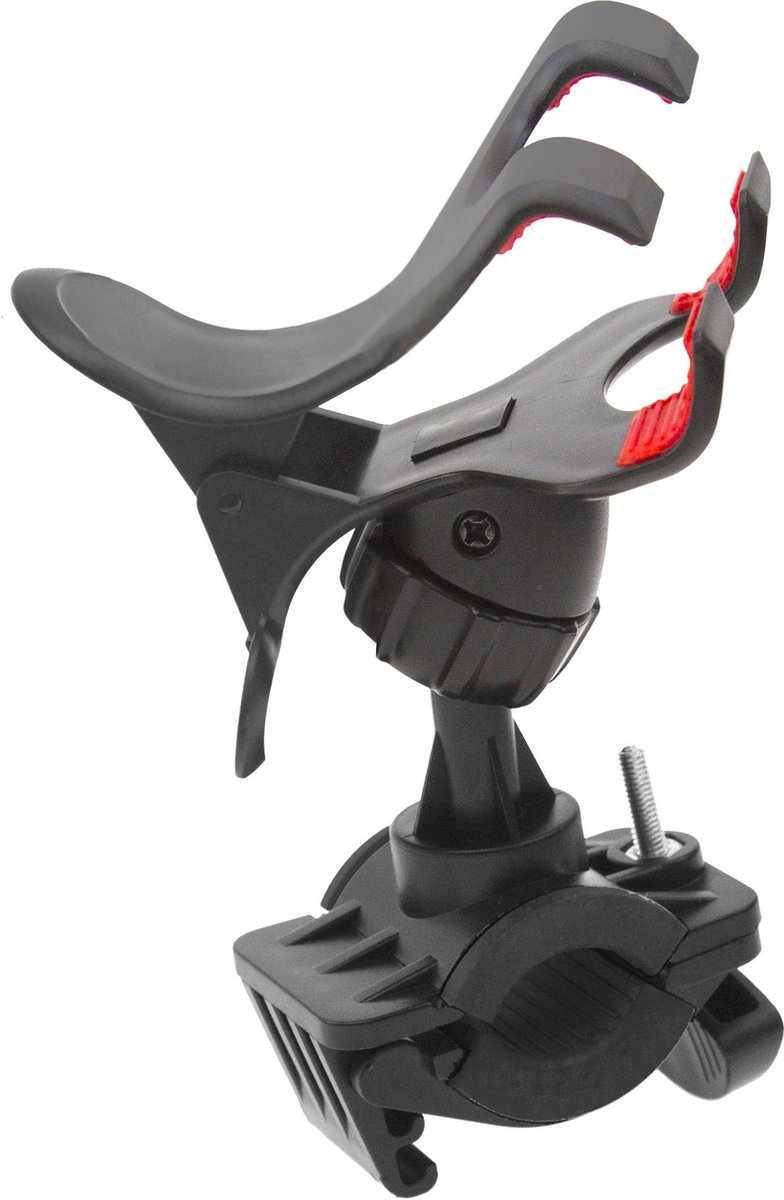 Syco BH-01 Universal Bike Holder with Double Clip