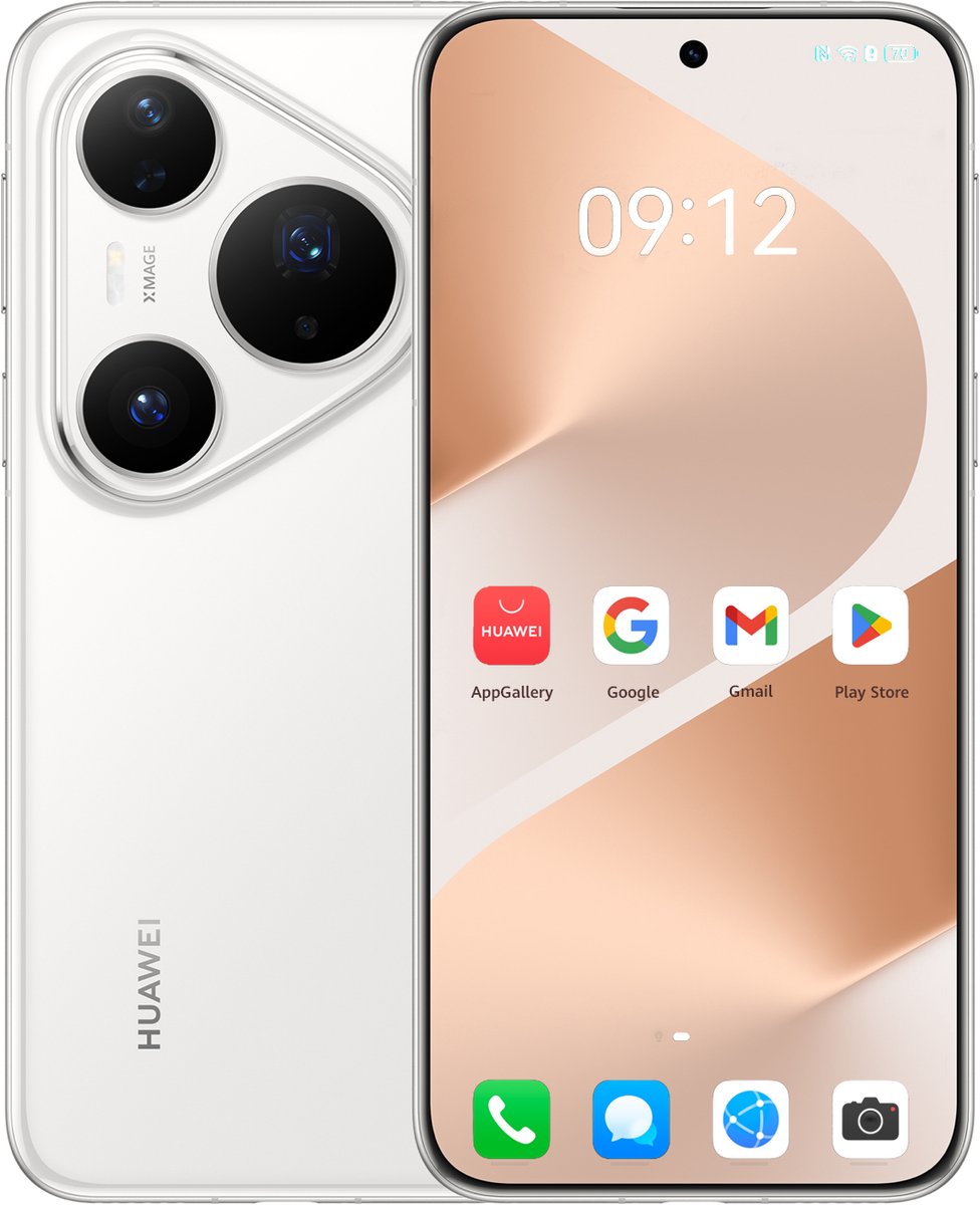 Huawei Pura 80 Pro - 512GB - Wit
