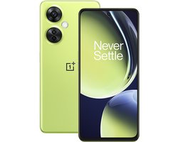 OnePlus Nord CE 3 Lite 5G - 128GB - Pastel Lime