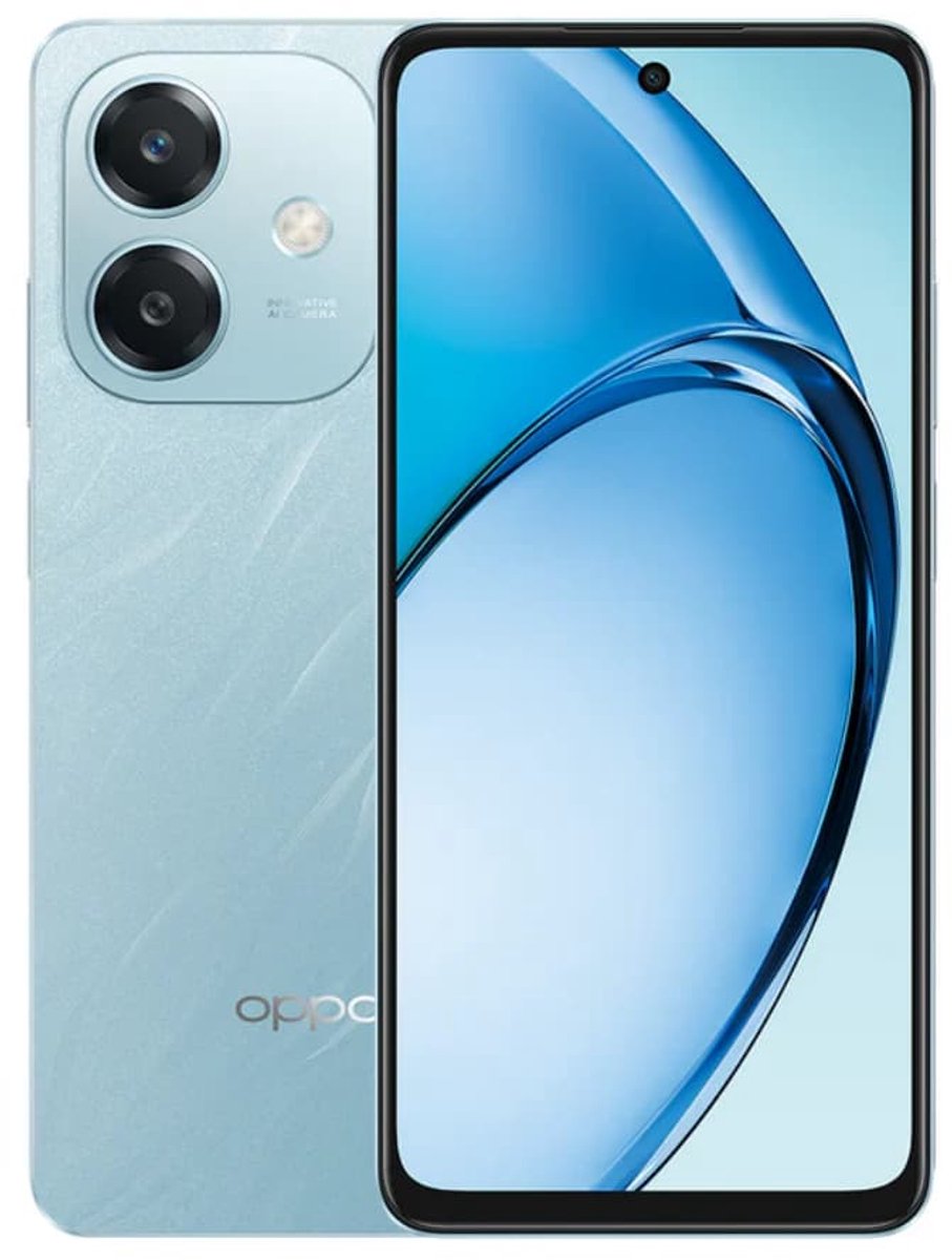 Oppo A60 5G Dual Sim 4/128GB Ripple Blue