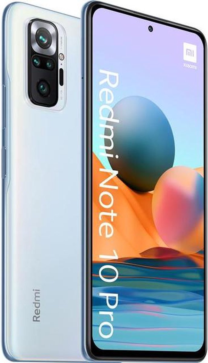 Xiaomi Redmi Note 10 Pro - 128GB - Blauw