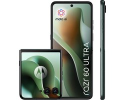 Motorola Razr 60 Ultra - 512GB - Donkergroen