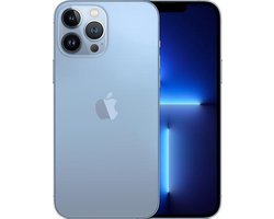 Apple iPhone 13 Pro Max - 256GB - Sierra Blue - Blauw
